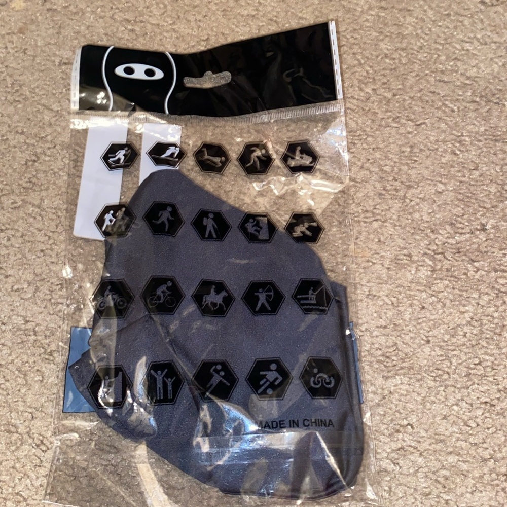 Mask for men - Picture 2 of 4